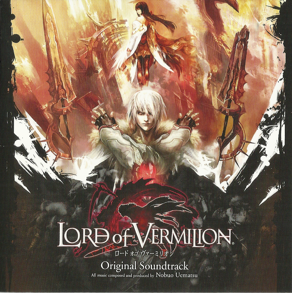 LORD of VERMILION Original Soundtrack (2009) MP3 - Download